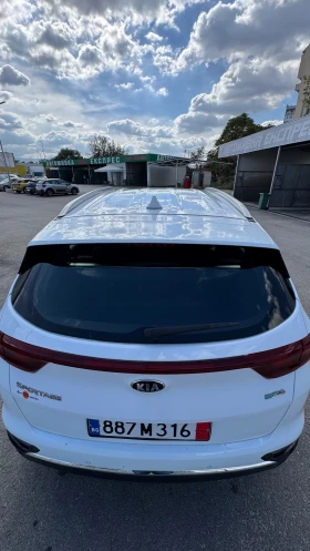 Kia Sportage 1600 GPL, снимка 6