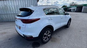 Kia Sportage 1600 GPL, снимка 4