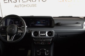 Mercedes-Benz G 400 d PROFESSIONAL BURM 360 ПЕЧКА, снимка 9 - Автомобили и джипове - 44176577