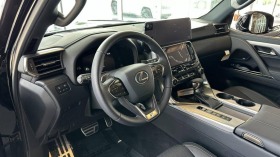 Lexus LX 600*F SPORT*HYBRID  | Mobile.bg   7