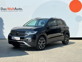 ����� �� �������� �� VW T-Cross Style 1.0 TSI OPF DSG