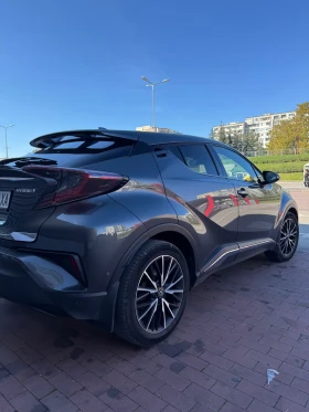 Обява за продажба на Toyota C-HR Hybrid  ~32 400 лв. - изображение 8