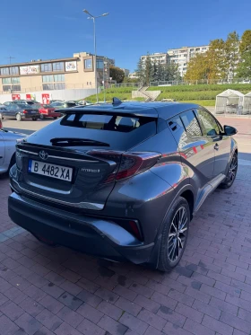 Toyota C-HR Hybrid , снимка 6