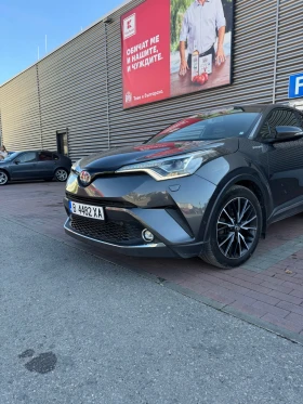 Toyota C-HR Hybrid , снимка 3