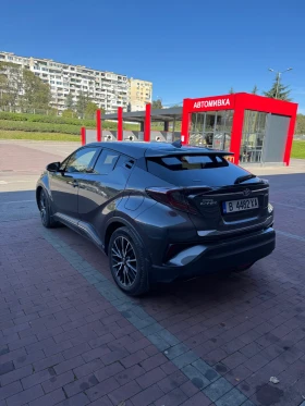 Toyota C-HR Hybrid , снимка 8