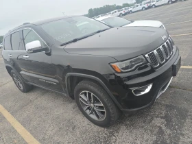 Jeep Grand cherokee PANORAMA, DISTRONIK, LIMITED, снимка 1