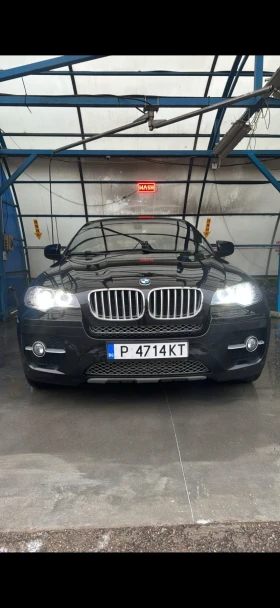     BMW X6 3.5  286.. XDRIVE SPORT PACKET