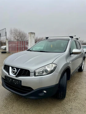 Nissan Qashqai 4x4, снимка 1