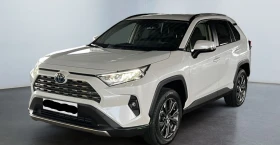 Toyota Rav4 Hybrid Team D * LED* ACC* Le - изображение 1