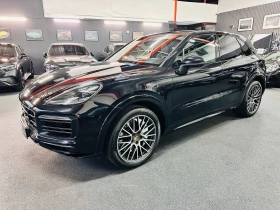 Porsche Cayenne 340HP/V6/SPORT-DESIGN/HUD/PANO/ACC/CARPLAY/621b, снимка 2