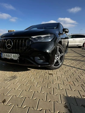 Mercedes-Benz EQE 43AMG AIRMATIC | Mobile.bg    12