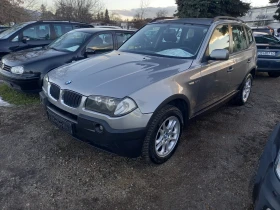     BMW X3 2.0Diesel 150k.c.