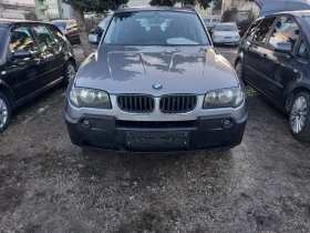     BMW X3 2.0Diesel 150k.c.