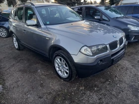     BMW X3 2.0Diesel 150k.c.