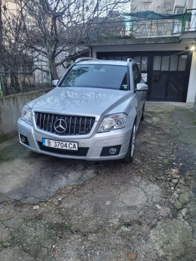 Mercedes-Benz GLK 320, снимка 2