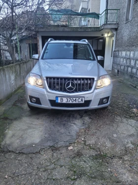 Mercedes-Benz GLK 320, снимка 3