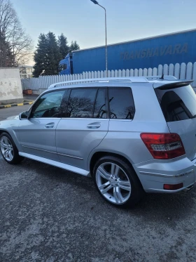 Mercedes-Benz GLK 320, снимка 7