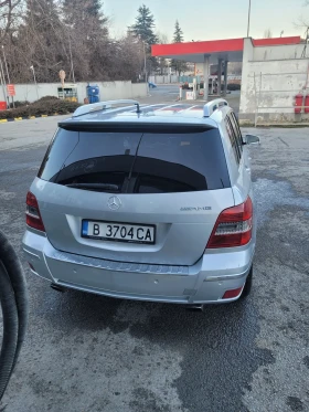 Mercedes-Benz GLK 320, снимка 16