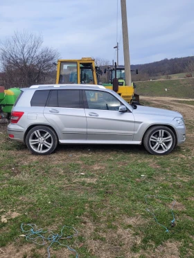 Mercedes-Benz GLK 320 | Mobile.bg    15