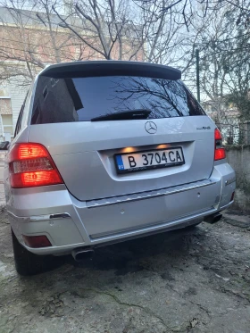 Mercedes-Benz GLK 320 | Mobile.bg    4