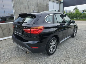     BMW X1 2.0d xdrive camera