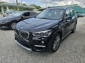     BMW X1 2.0d xdrive camera