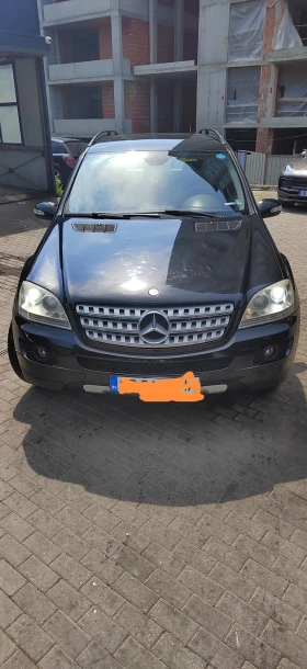 Обява за продажба на Mercedes-Benz ML 320 ~15 500 лв. - изображение 2