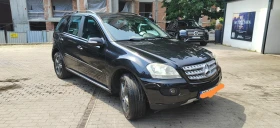 Обява за продажба на Mercedes-Benz ML 320 ~15 500 лв. - изображение 1