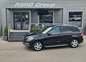 Mercedes-Benz ML 350 AMG/GERMANY/AIRMATIC/CAMERA///KEYLES/LIZ | Mobile.bg    17