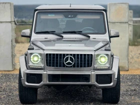 Mercedes-Benz G 500 Facelift * AMG | Mobile.bg    2