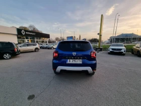 Dacia Duster TCe 100 ECO-G 4x2 BVM6 - 28600 лв. / 14622.95 € - 25878065 6