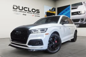 Audi SQ5 TECHNIK| MATRIX| DISTRONIK| DIGITAL| PANO| 8ZF| B&