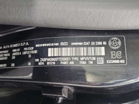 Alfa Romeo Stelvio * ESTREMA * CARFAX * ЦЕНА ДО БГ - 28500 € / 55741.15 лв. - 75694398 16