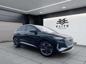 Audi Q4 E-Tron TECHNIK PKG - S-LINE PKG - 50 QUATTRO !!!
