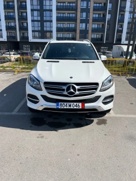 Mercedes-Benz GLE 350 350