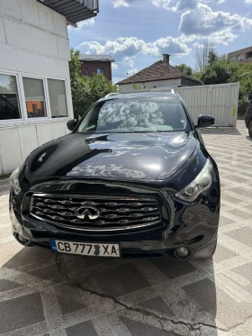 Infiniti Fx 35 3.5 с газов инжекцйон 