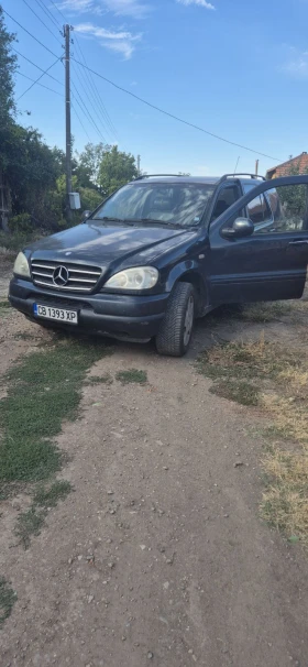 Mercedes-Benz ML 320 Газ / Бензин / работещ климатик! - 2900 € - 57310393 4