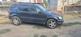 Mercedes-Benz ML 320 Газ / Бензин / работещ климатик! - 2900 € - 57310393 7
