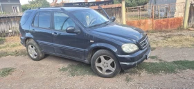 Mercedes-Benz ML 320 Газ / Бензин / работещ климатик! - 2900 € - 57310393 3
