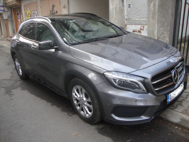 Mercedes-Benz GLA 250, снимка 2 - Автомобили и джипове - 44395647
