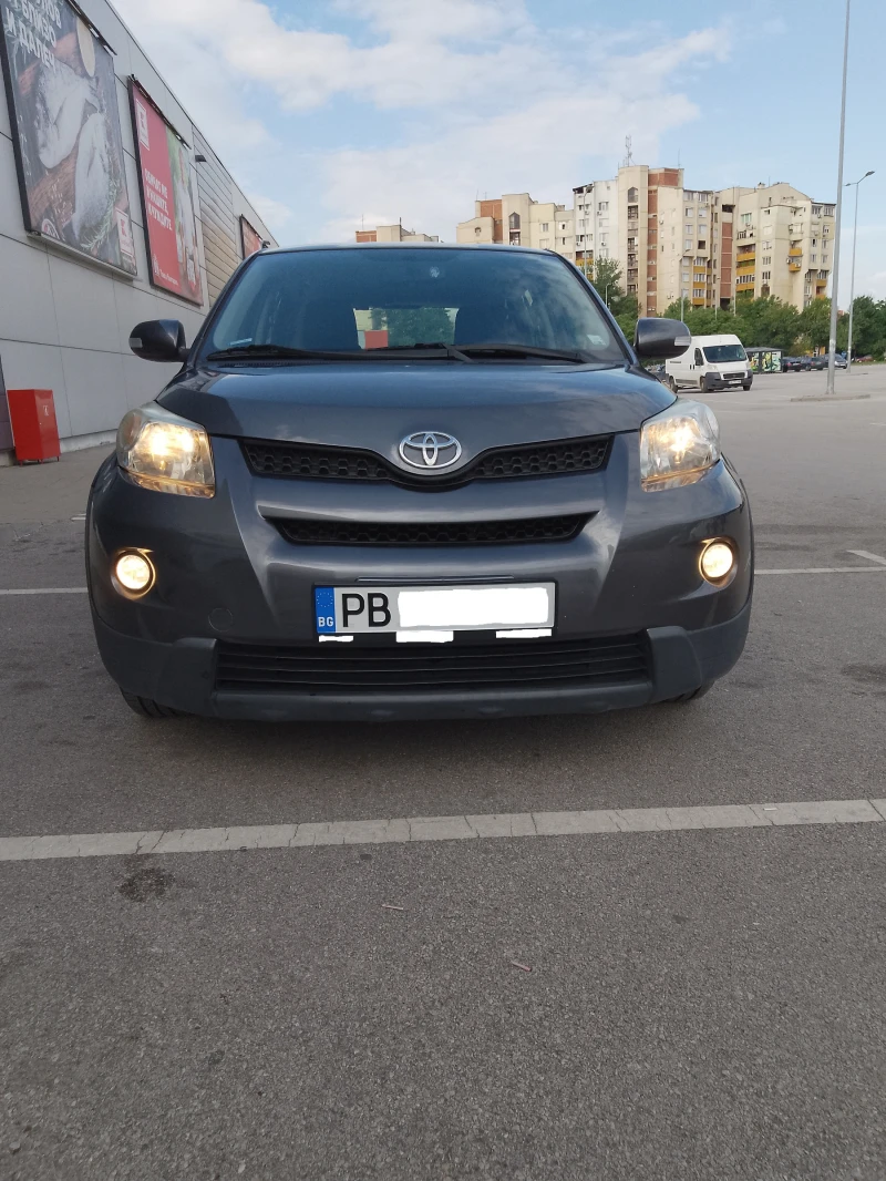 Toyota Urban Cruiser 1, 33 VVT-I , с автокаско, климатроник, 6 скорости, снимка 17 - Автомобили и джипове - 48335047