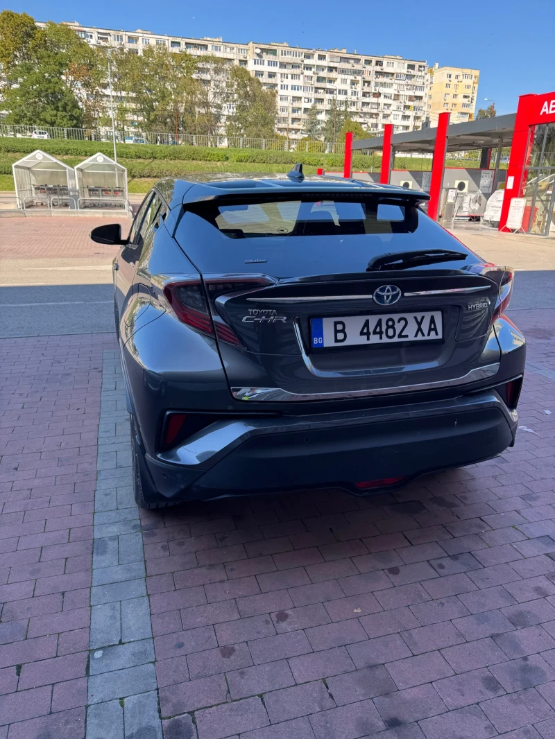 Toyota C-HR Hybrid , снимка 7 - Автомобили и джипове - 47549059