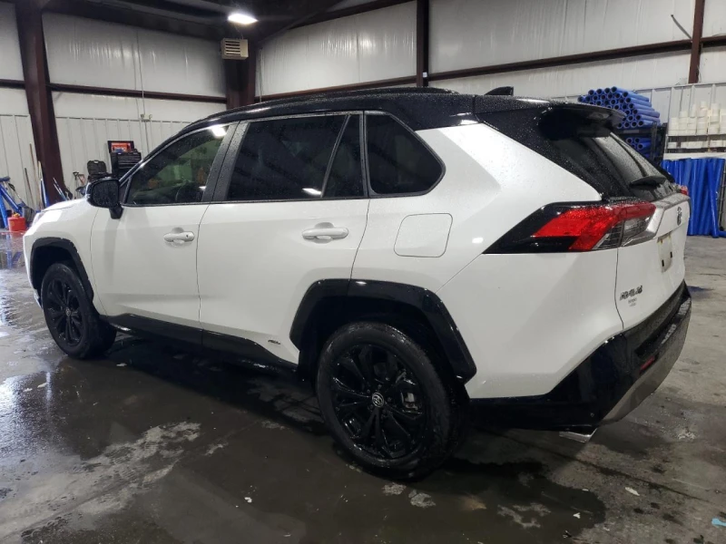 Toyota Rav4 XSE 2.5L, снимка 2 - Автомобили и джипове - 47663648