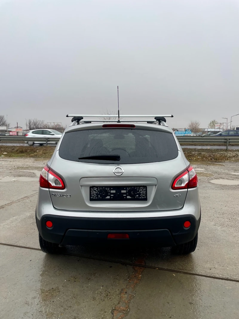 Nissan Qashqai 4x4, снимка 5 - Автомобили и джипове - 48165668