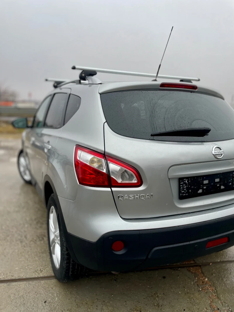 Nissan Qashqai 4x4, снимка 6 - Автомобили и джипове - 48165668