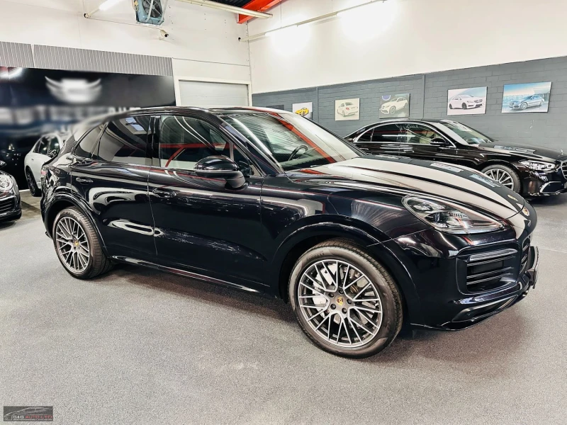 Porsche Cayenne 340HP/V6/SPORT-DESIGN/HUD/PANO/ACC/CARPLAY/621b, снимка 6 - Автомобили и джипове - 48333289