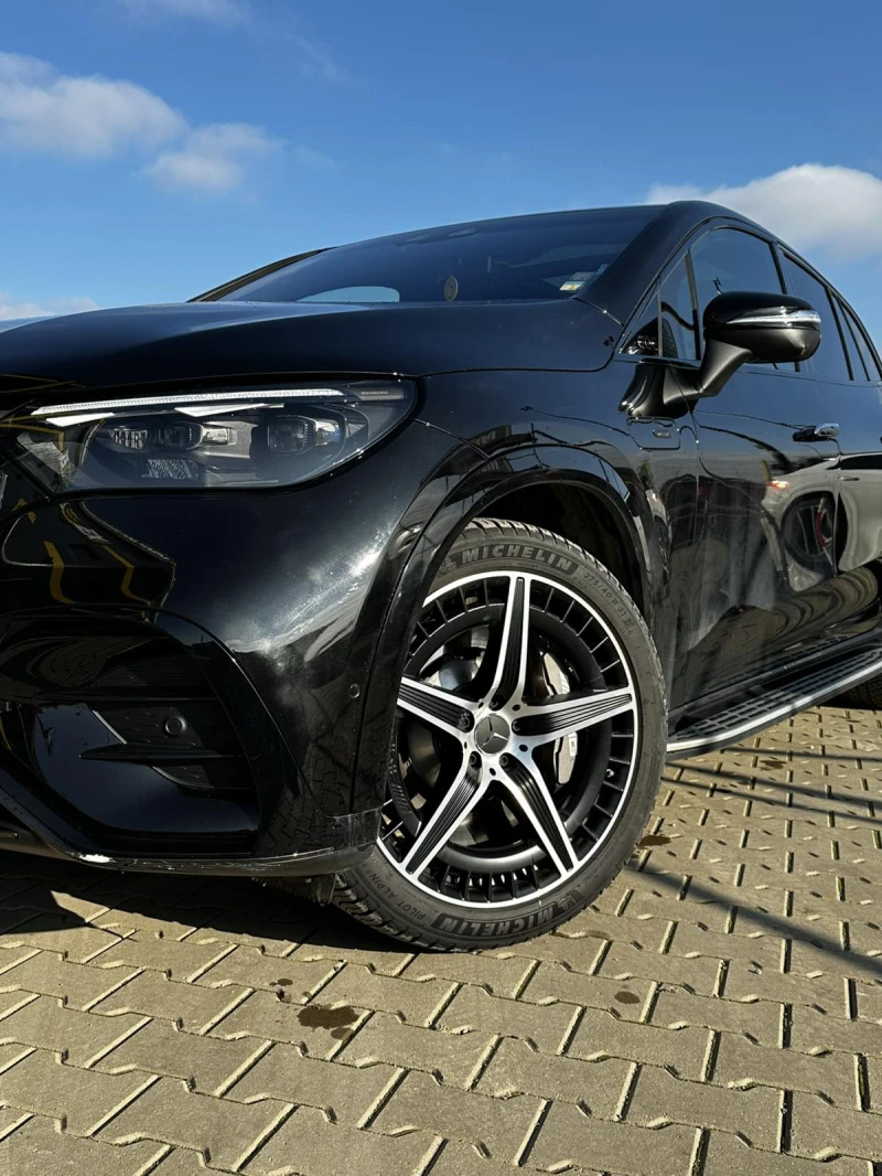 Mercedes-Benz EQE 43AMG AIRMATIC, снимка 10 - Автомобили и джипове - 48364090