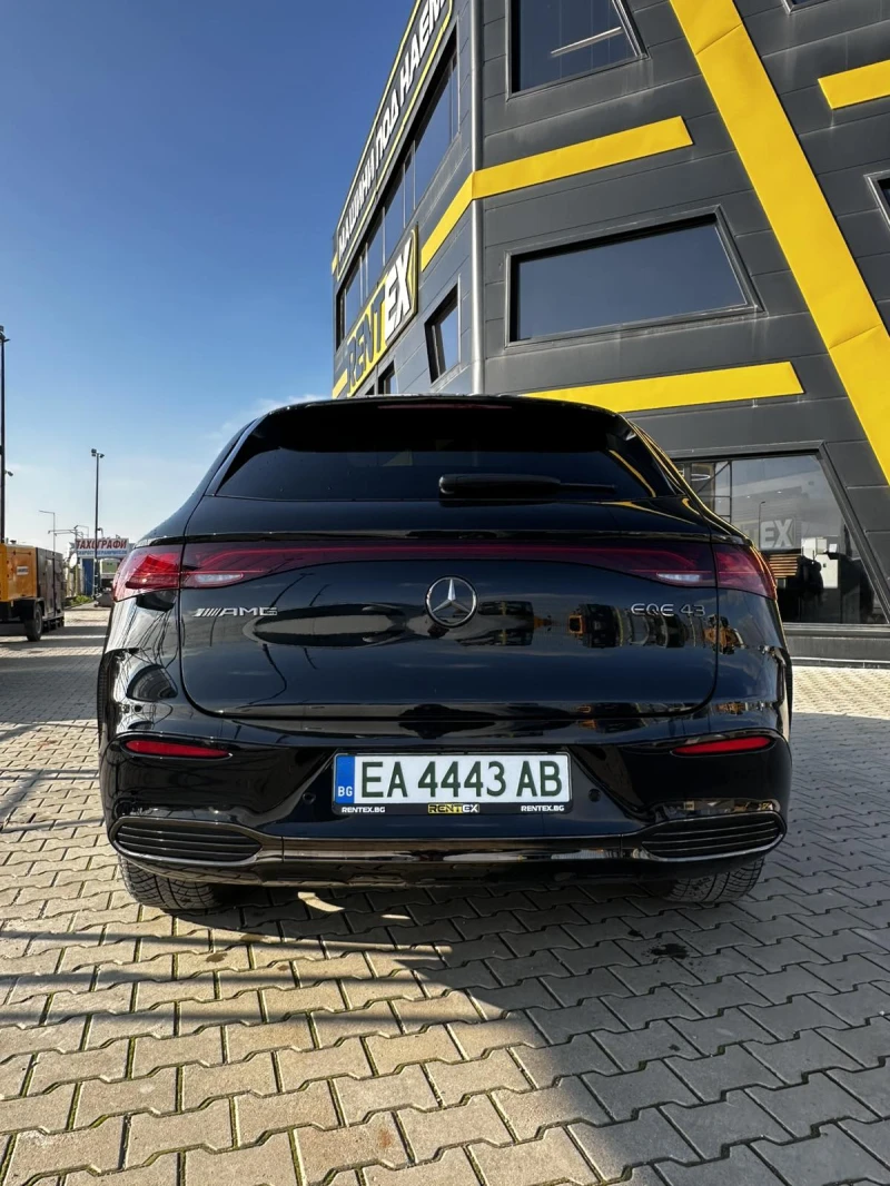 Mercedes-Benz EQE 43AMG AIRMATIC, снимка 3 - Автомобили и джипове - 48364090