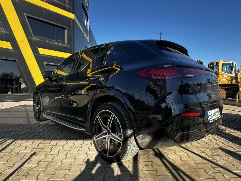 Mercedes-Benz EQE 43AMG AIRMATIC, снимка 4 - Автомобили и джипове - 48364090