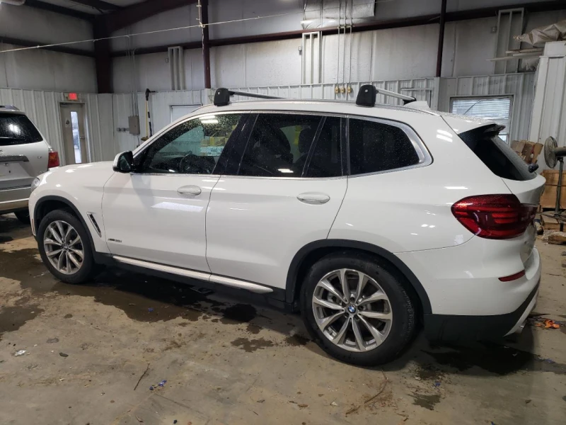 BMW X3 XDRIVE30I, снимка 2 - Автомобили и джипове - 48429963